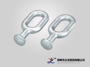 球頭掛環