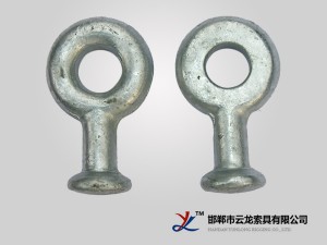 球頭環